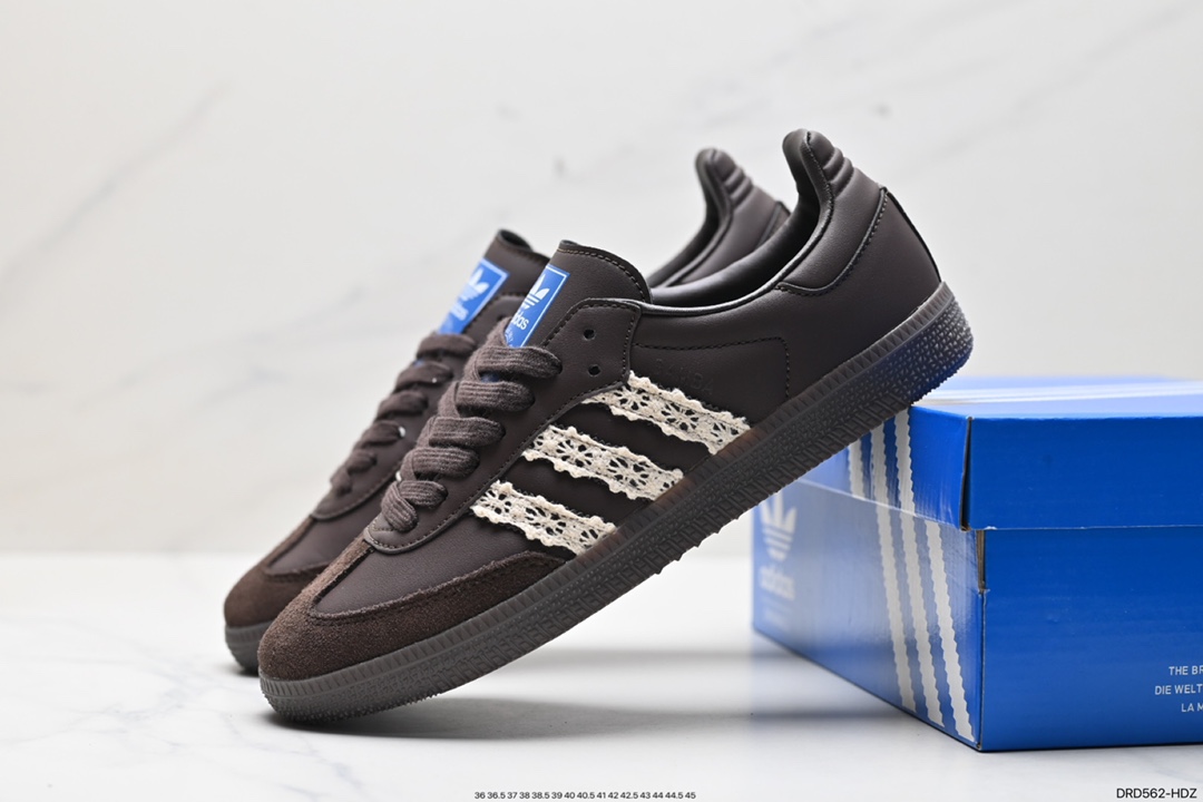 Adidas Samba Shoes